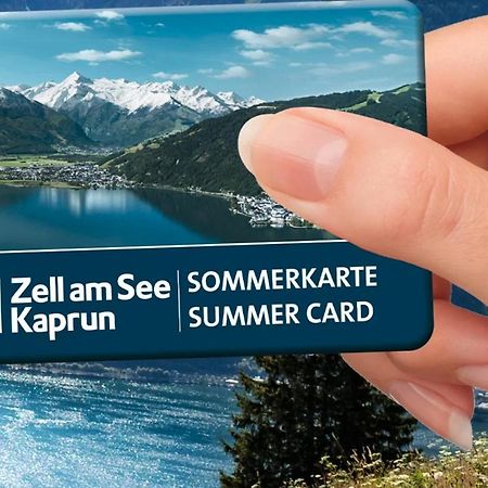 Alpinresort Kaprun 4 Zewnętrze zdjęcie