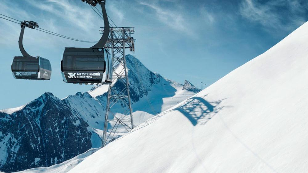 Alpinresort Kaprun 4 Zewnętrze zdjęcie