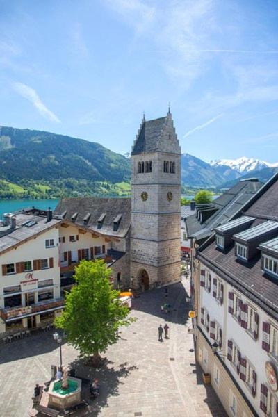 Alpinresort Kaprun 4 Zewnętrze zdjęcie