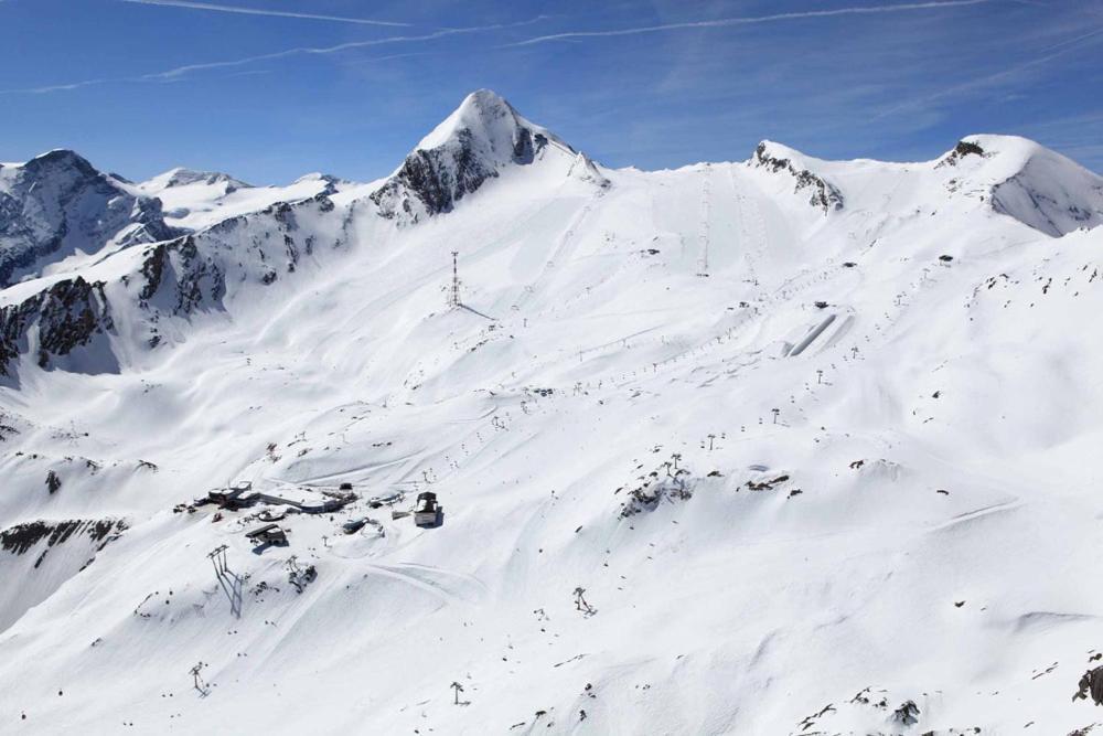 Alpinresort Kaprun 4 Zewnętrze zdjęcie