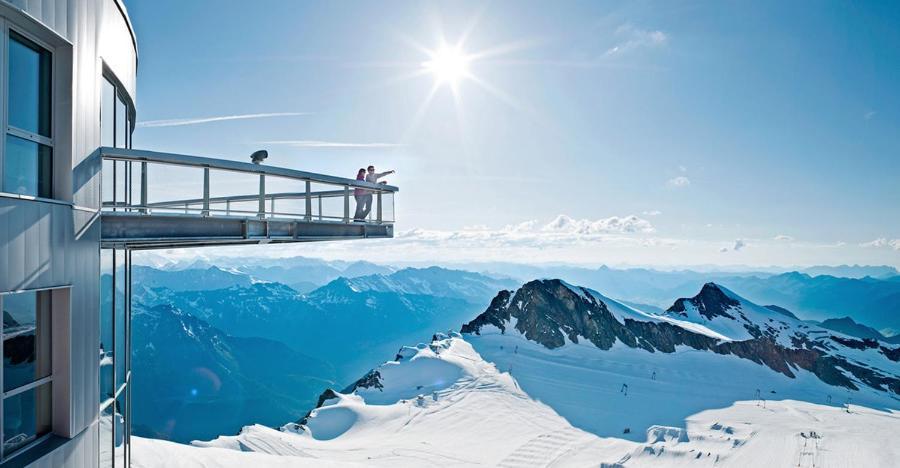 Alpinresort Kaprun 4 Zewnętrze zdjęcie