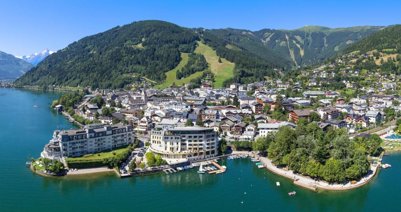 Alpinresort Kaprun 4 Zewnętrze zdjęcie