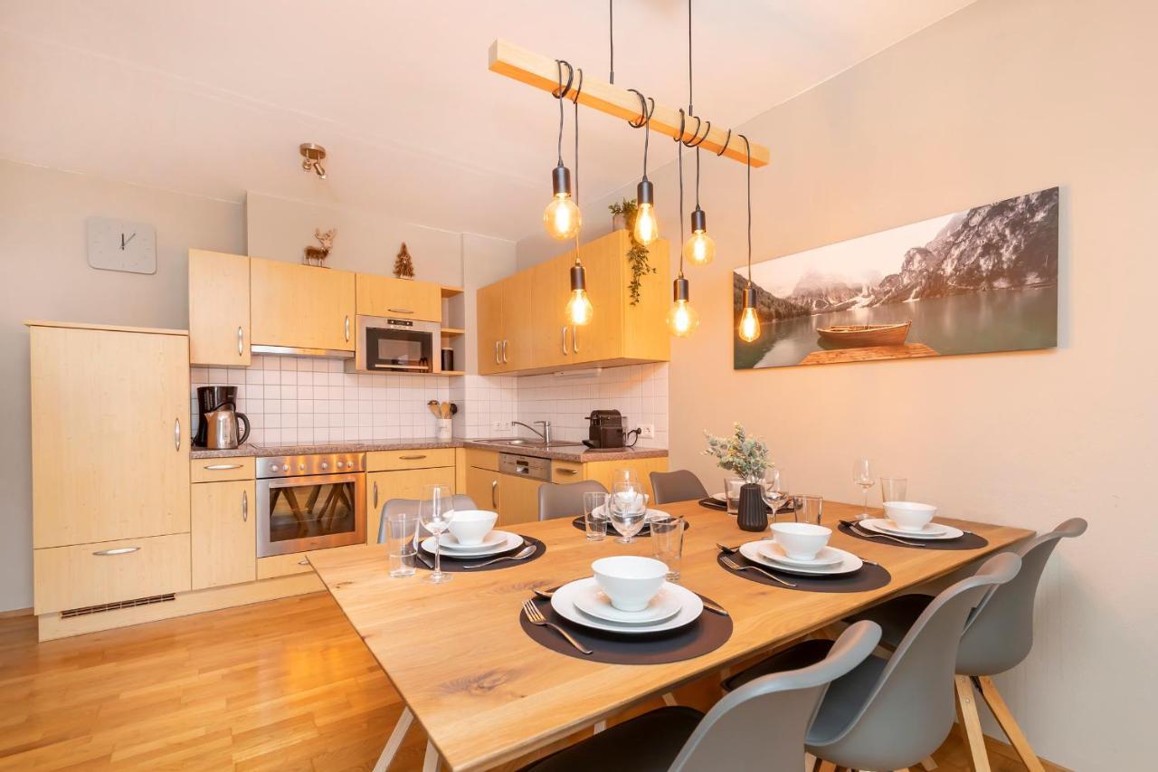Alpinresort Kaprun 4 Zewnętrze zdjęcie