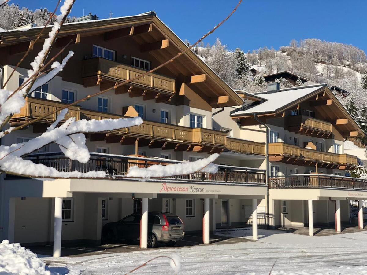 Alpinresort Kaprun 4 Zewnętrze zdjęcie