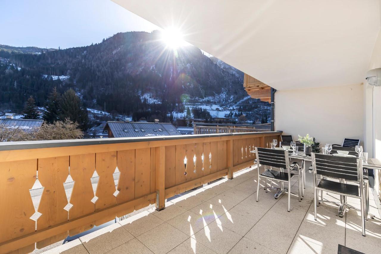 Alpinresort Kaprun 4 Zewnętrze zdjęcie