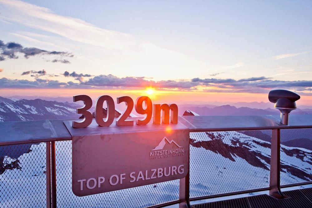 Alpinresort Kaprun 4 Zewnętrze zdjęcie