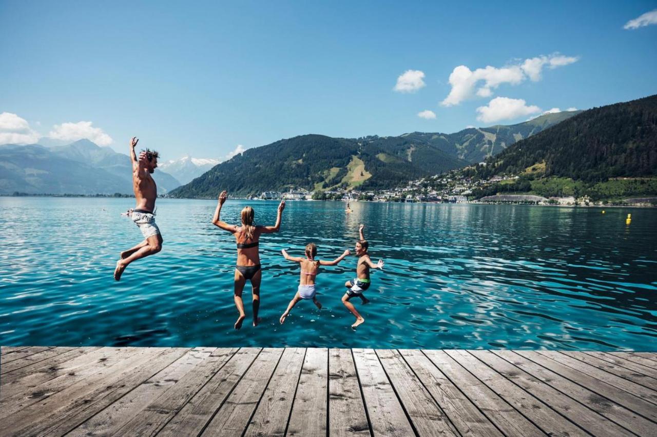Alpinresort Kaprun 4 Zewnętrze zdjęcie
