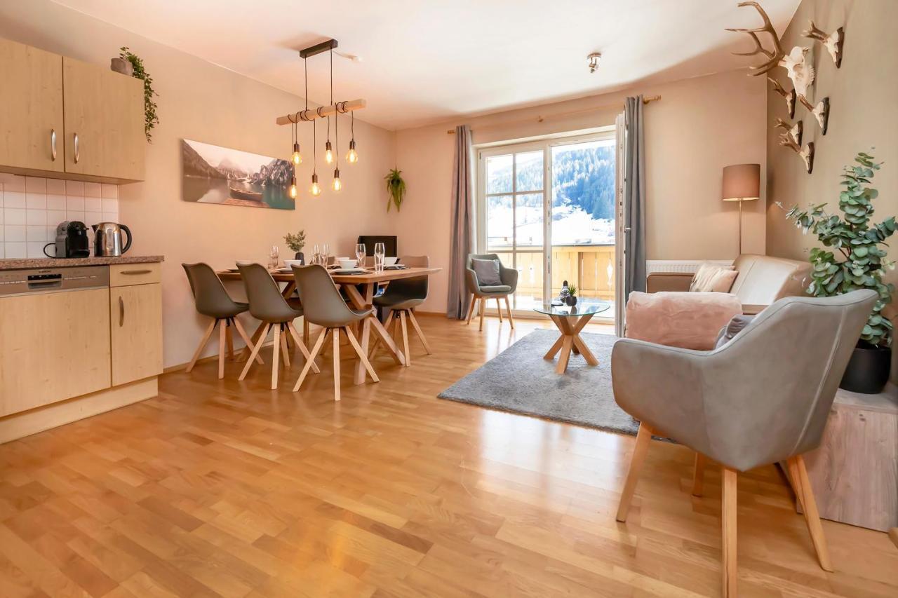 Alpinresort Kaprun 4 Zewnętrze zdjęcie