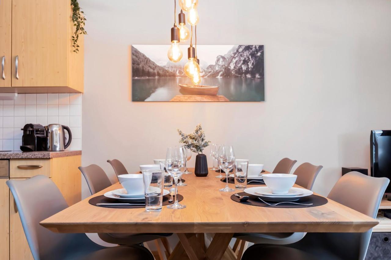 Alpinresort Kaprun 4 Zewnętrze zdjęcie