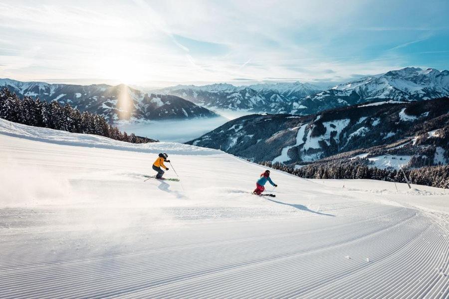 Alpinresort Kaprun 4 Zewnętrze zdjęcie