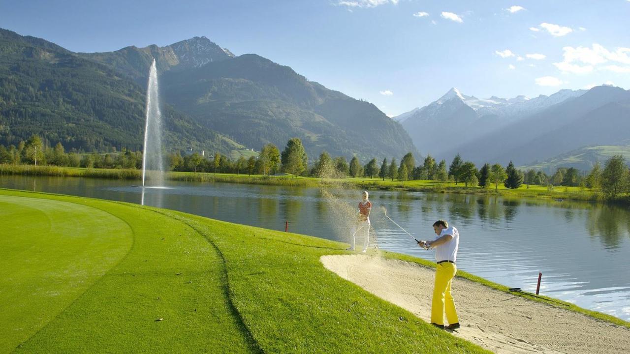 Alpinresort Kaprun 4 Zewnętrze zdjęcie