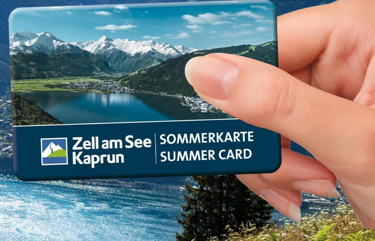 Alpinresort Kaprun 4 Zewnętrze zdjęcie